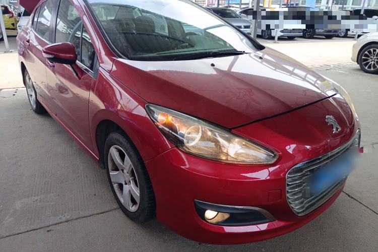 Used Peugeot 308 2014 Enjoy Edition Classic 1.6L Automatic Premium Model
