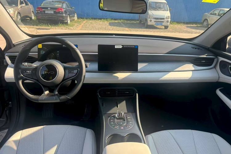 Used BYD Seal 05 DM-i 2025 DM-i Smart Drive 55KM Luxury Model
