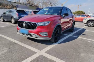 Used BORGWARD BX3 2020 20TGDI Two-Wheel Drive Automatic Fashion Version