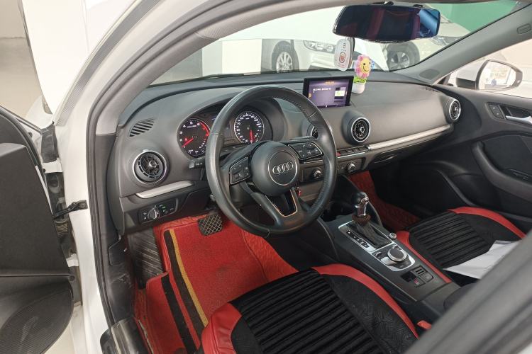 Used Audi A3 2020 Restyled Sportback 35 TFSI Entry-Level China VI Emission Standard
