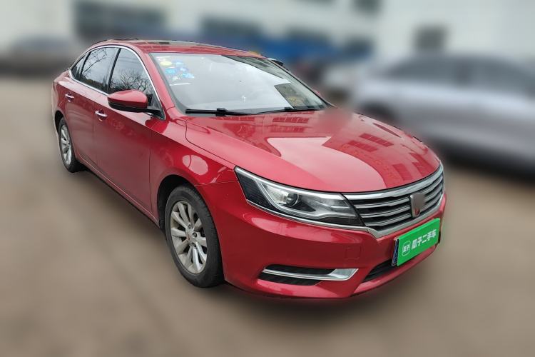 Used Roewe i6 2017 20T Automatic Internet Smart Edition