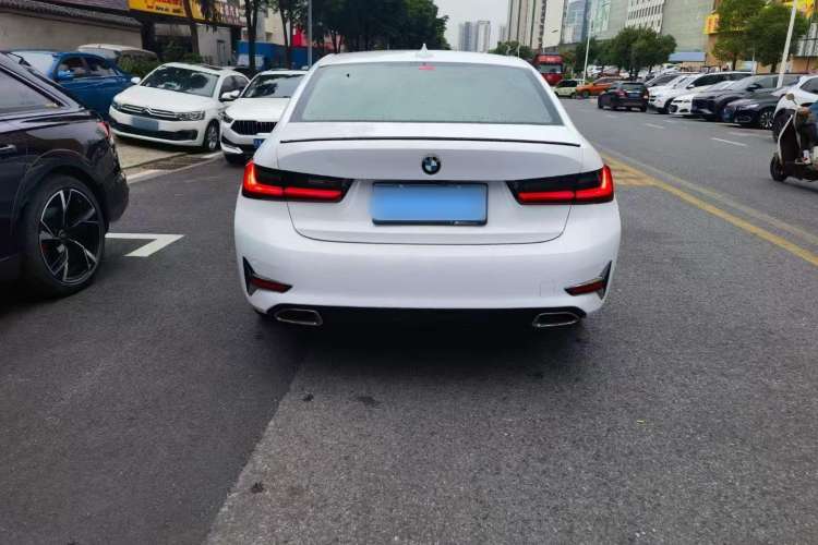 Used BMW 3 Series 2020 325Li First Edition