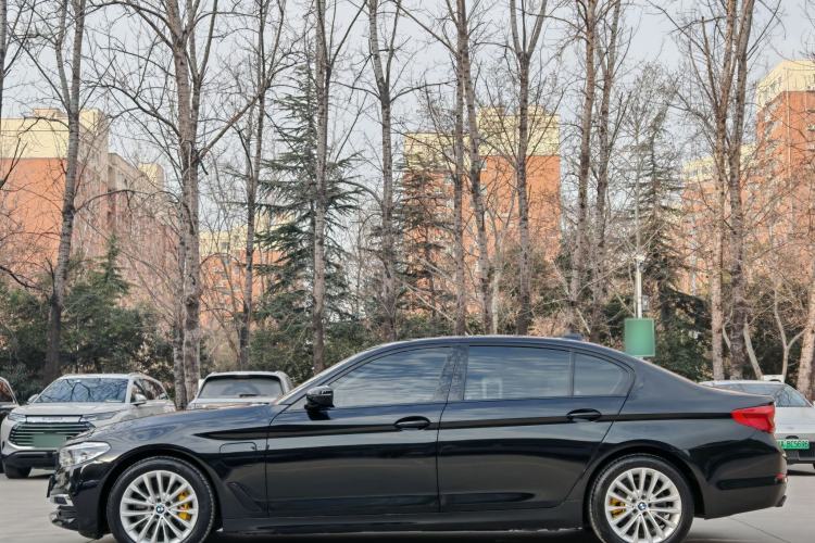 Used BMW 5 Series New Energy 2020 530Le Pioneer Edition