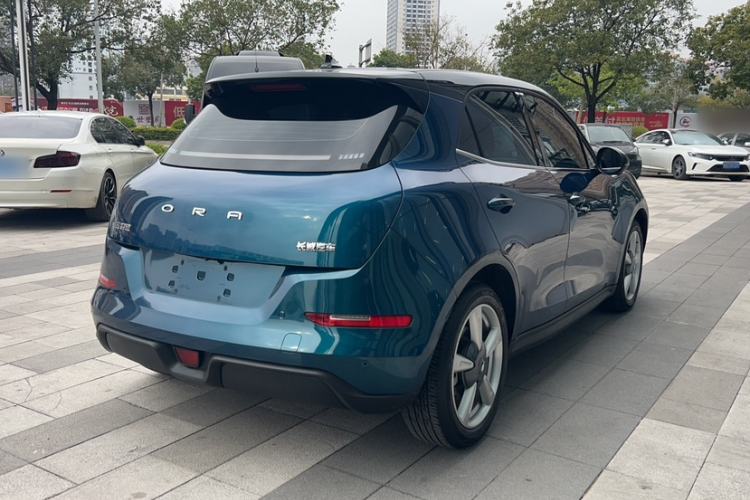 Used ORA Good Cat 2021 400km Standard Range Venus Edition Lithium-Ion Battery