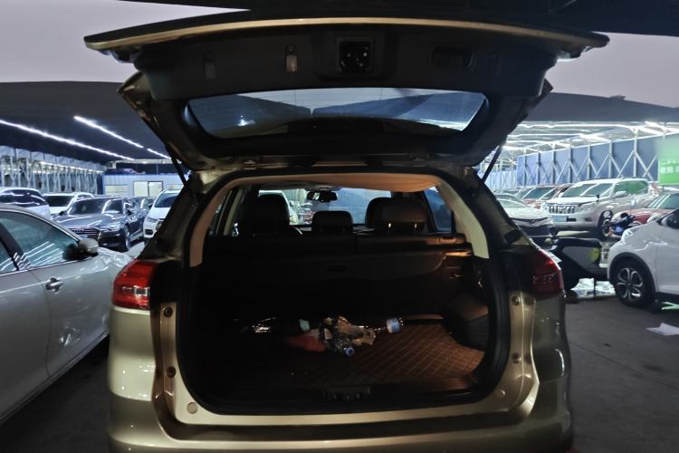 Used Geely Auto Emgrand X7 Sport 2016 1.8TD Automatic Smart Model