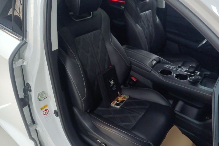 Used Changan UNI-K iDD 2023 Smart Electric iDD 1.5T 135km Smart Leading Model