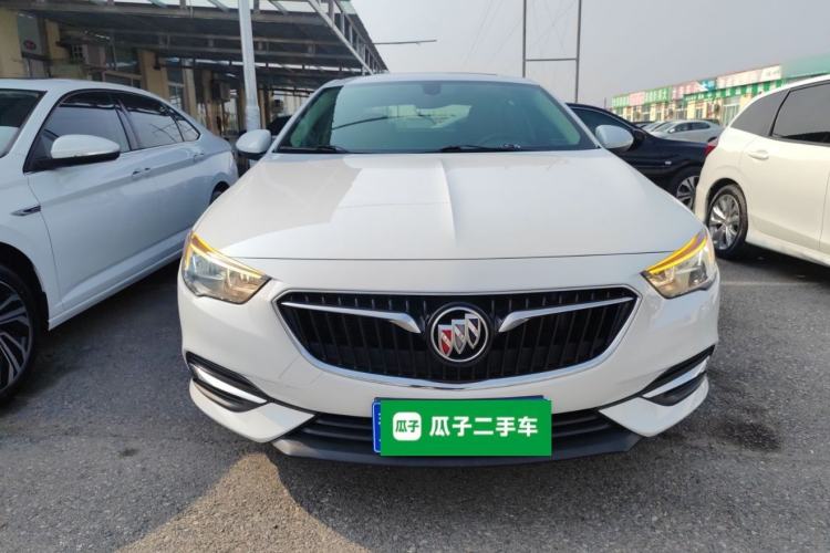 Used Buick Regal 2017 20T Elite Edition
