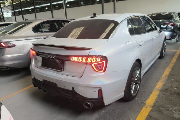 Used Lynk & Co 03 2020 2.0TD Automatic Jing Pro Edition
