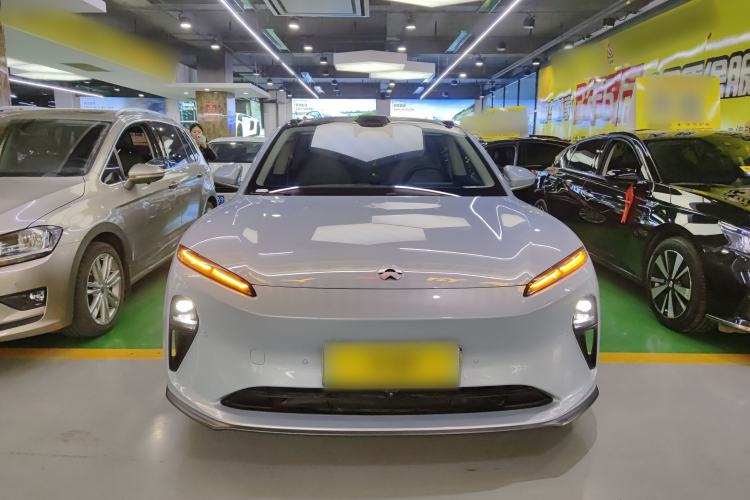Used Nio ET5 2022 75 kWh

