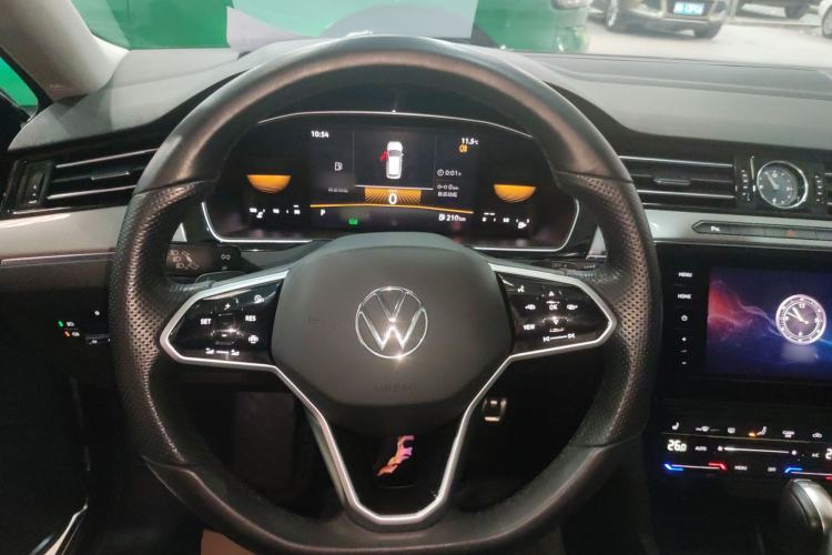 Used Volkswagen Magotan 2023 2 Million Units Limited Edition 280TSI DSG Leading Version