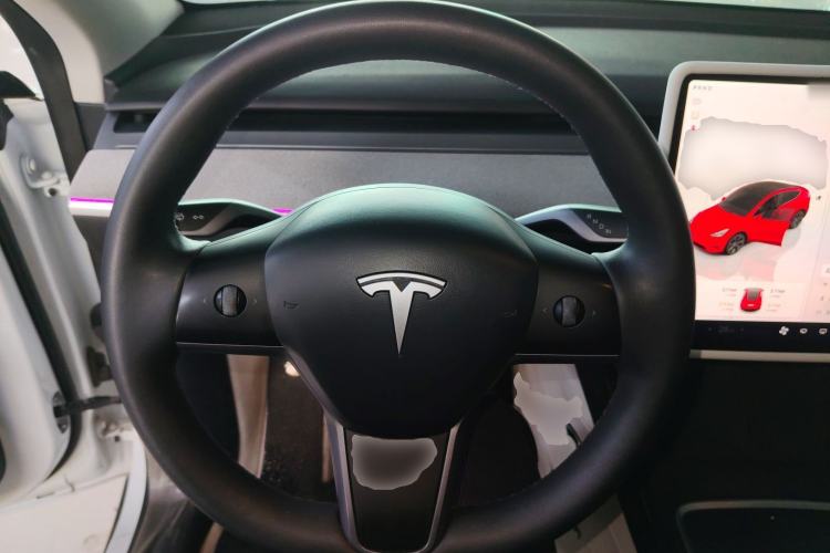 Used Tesla Model Y 2024 Rear-Wheel-Drive Version