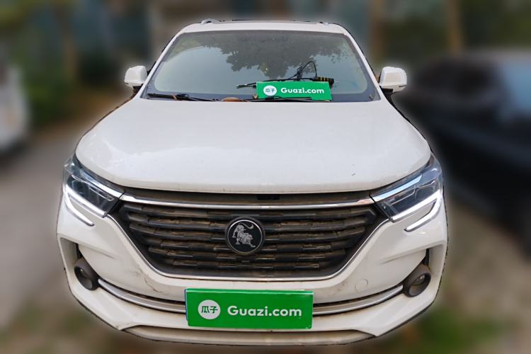 Used FORTHING T5 2021 1.5T Automatic Comfort Version