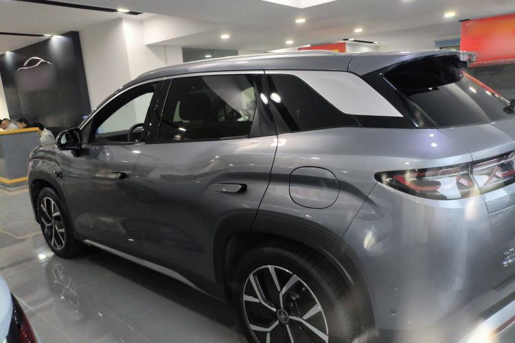 Used BYD Song L DM-i 2025 Intelligent Driving Version 160 km Beyond-Range Type