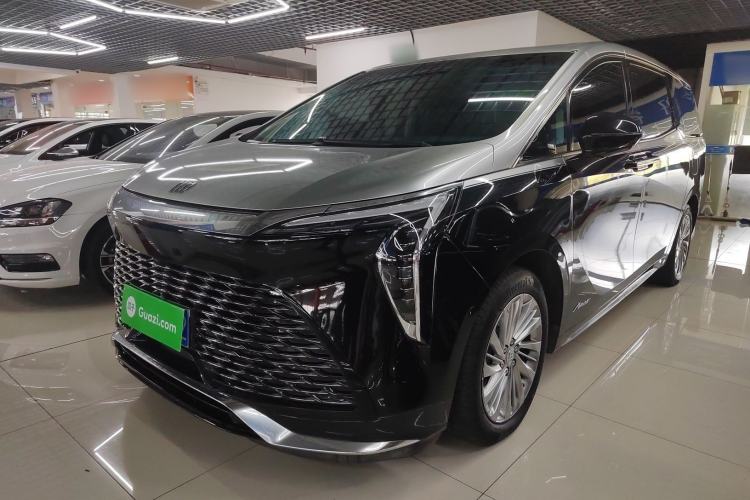 Used Buick Century 2023 2.0T Six-Seater Yinshi Edition