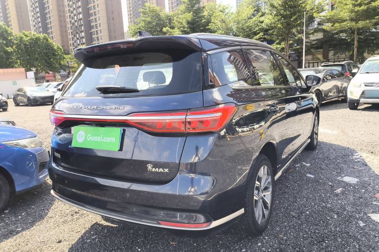 Used BYD Song MAX 2021 Upgraded Model 1.5T Automatic Luxury 7-Seater
