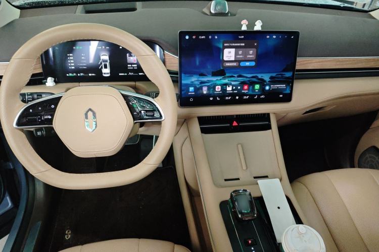 Used Hima AITO M7 2024 1.5T Intelligent Driving 4WD Max Edition 5 Seats
