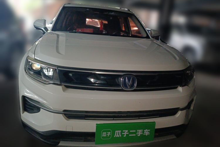 Used Changan CS35PLUS 2018 1.6L Manual Changlian Edition China V Standard