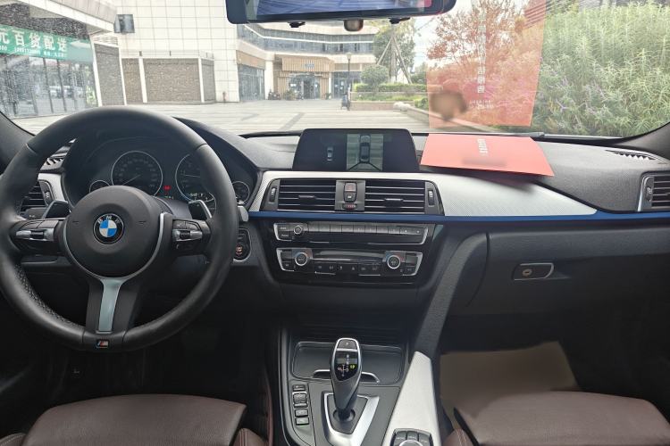 Used BMW 3 Series 2019 320i M Sport Package
