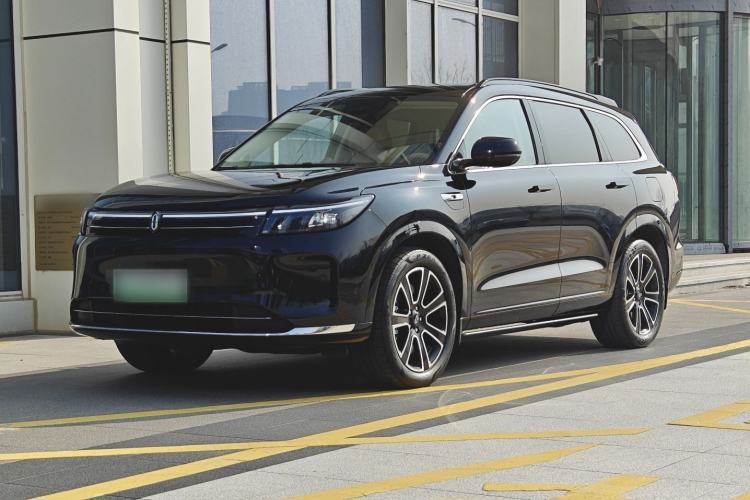 Used Hima AITO M7 2024 1.5T Intelligent Driving 4WD Pro Edition 5 Seats