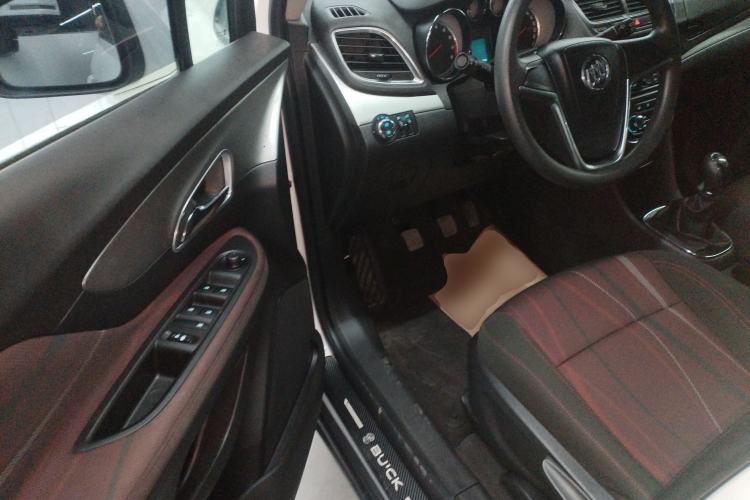 Used Buick Encore 2015 1.4T Manual Two-Wheel Drive Urban Advanced Model
