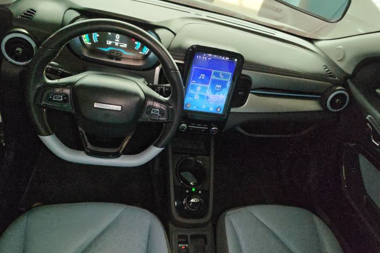 Used Chery Little Ant 2022 Restyled Version Sweet Pink Edition Half-Sugar Version 30.6 kWh 30 kW 301 km