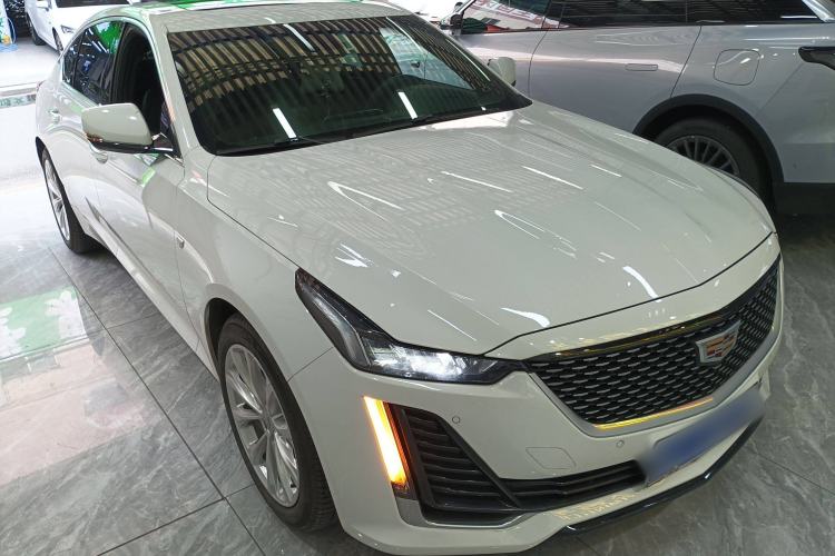 Used Cadillac CT5 2022 28T Luxury Edition
