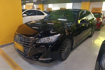 Used Toyota Crown 2018 2.0T Sport Edition