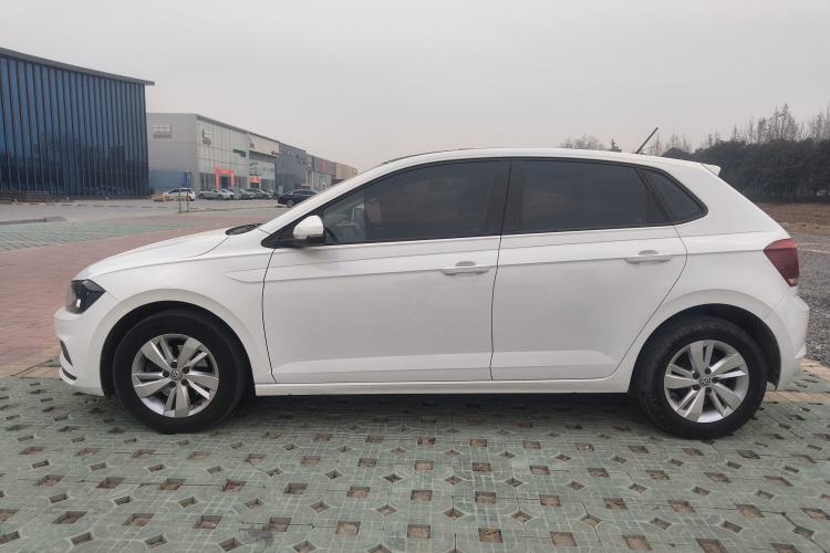 Used Volkswagen Polo 2019 Plus 1.5L Automatic Panoramic Enjoyment Edition