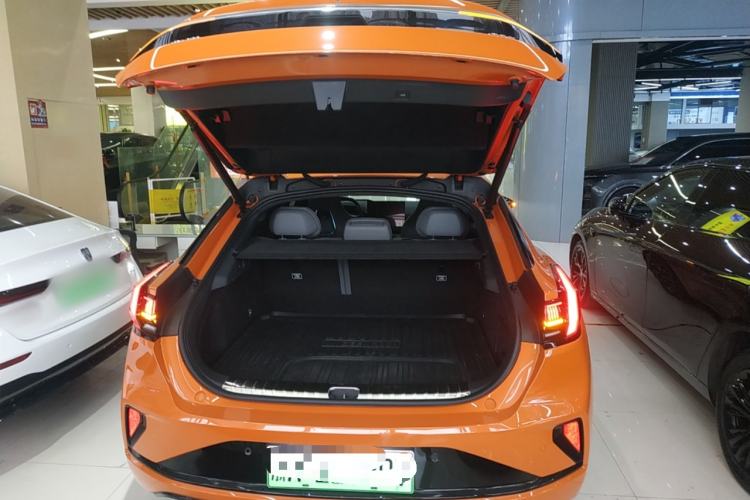 Used Zeekr 001 2024 WE Edition 95 kWh All-Wheel Drive
