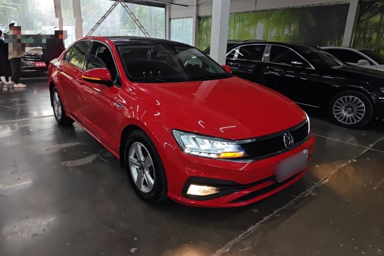 Used Volkswagen Lamando 2019 230TSI DSG Fashion Edition China V Standard
