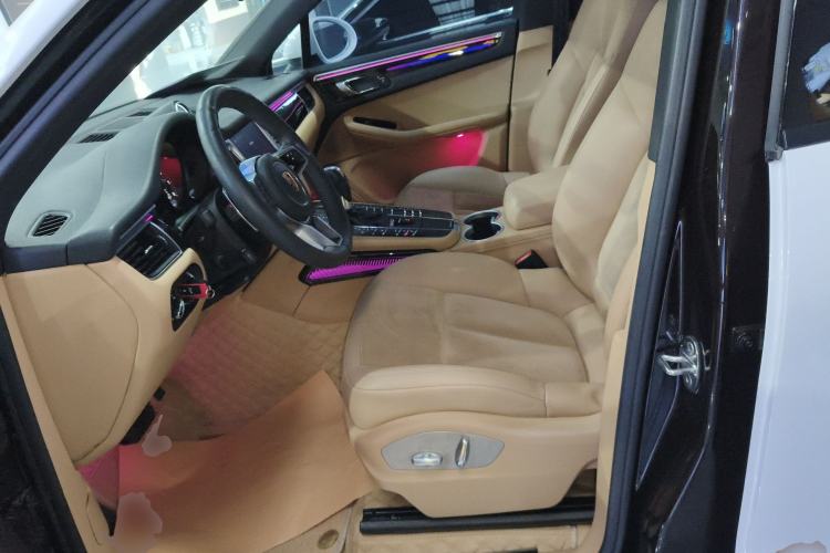 Used Porsche Macan 2017 Macan 2.0T
