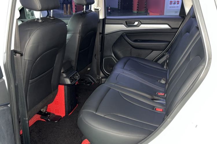 Used Haval H6 2018 Red-Label Sport Version 1.5T Manual Two-Wheel Drive Elite Model
