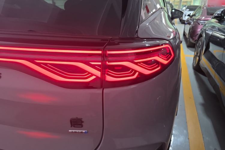 Used BYD Tang New Energy 2025 Intelligent Driving Version DM-i 115KM Flagship Edition
