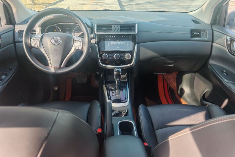 Used Nissan Tiida 2021 1.6L CVT Smart Drive Edition