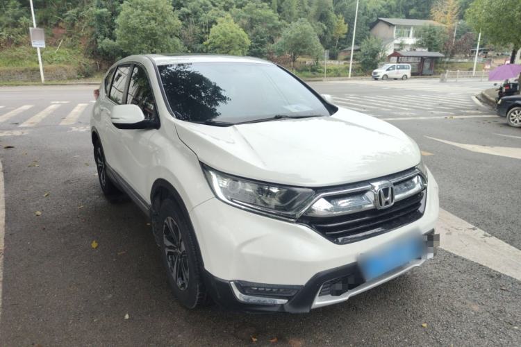 Used Honda CR-V 2019 240TURBO CVT 2WD Fashion Edition China VI
