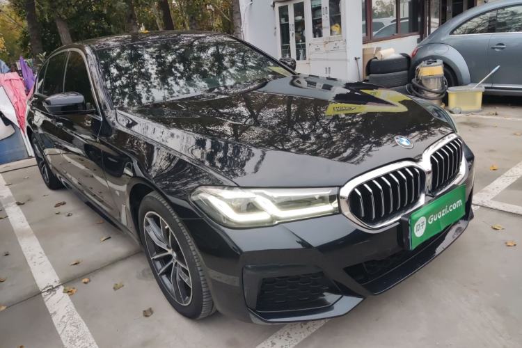 Used BMW 5 Series 2022 Restyled 525Li M Sport Package
