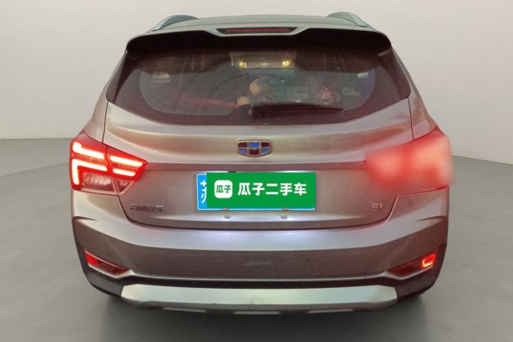 Used Geely Auto Vision S1 2018 1.4T CVT FENGXING Model