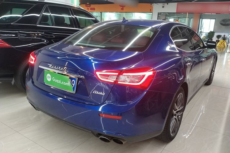 Used Maserati Ghibli 2014 3.0T Standard Edition
