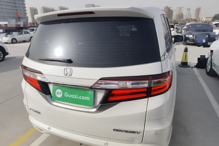 Used Honda Odyssey 2018 2.4L Luxury Edition