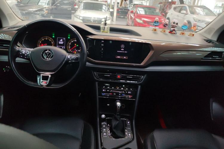 Used Volkswagen Tharu 2021 280TSI Two-Wheel Drive Comfort Edition
