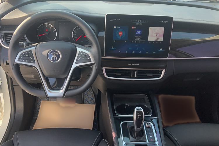 Used BYD Song MAX 2019 1.5T Automatic Smart Connect Prestige Model 6 Seats China VI Standard