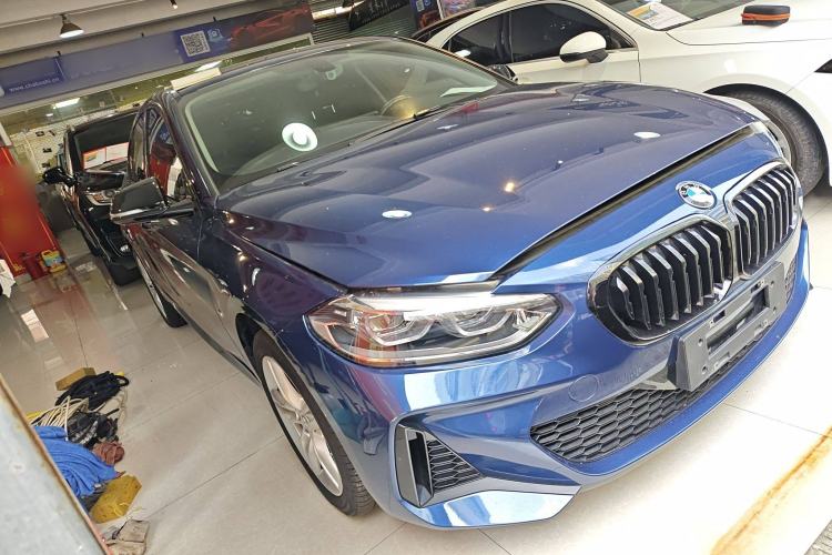 Used BMW 1 Series 2021 Revised 120i M Sport Night Edition

