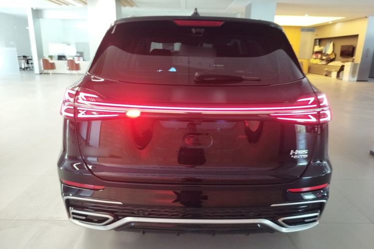 Used Hongqi HS5 2023 2.0T Qiyue Pro Edition