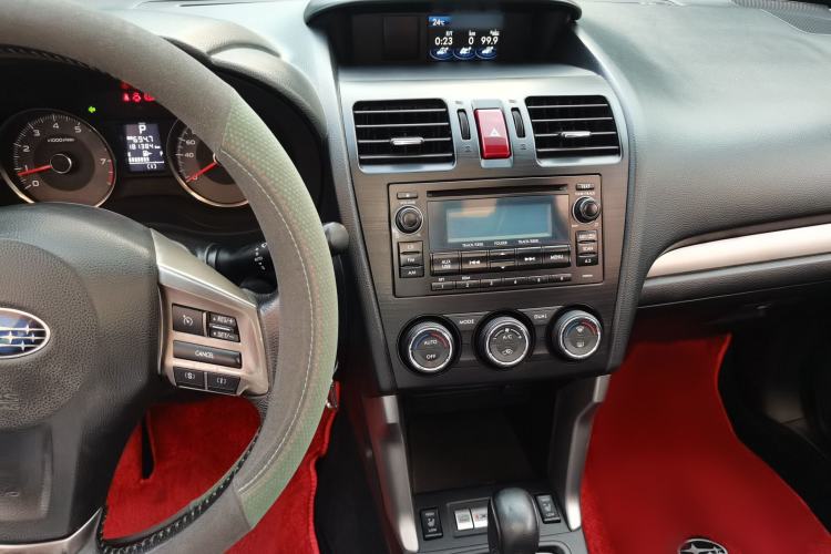 Used Subaru Forester 2013 2.5i Automatic Luxury Edition
