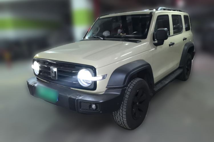 Used Tank 300 2025 2.0T Conqueror