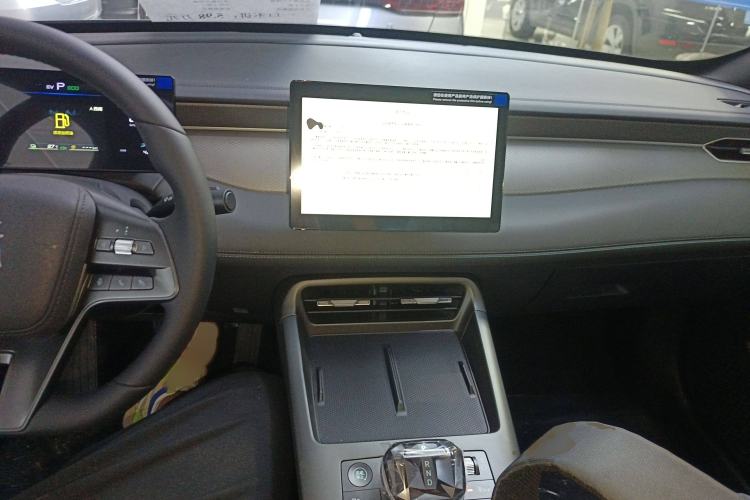 Used BYD Qin PLUS 2025 DM-i Smart Drive 55KM Leading Model
