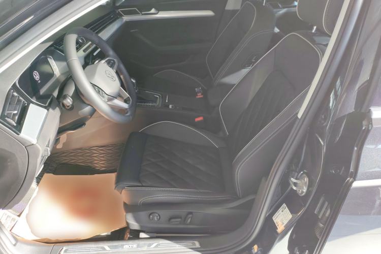 Used Volkswagen Magotan GTE Plug-in Hybrid 2022 GTE Luxury Model
