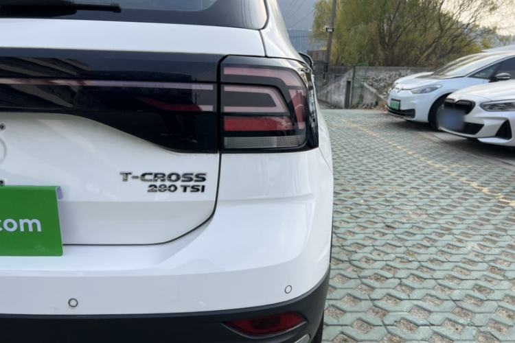 Used Volkswagen T-Cross 2020 280TSI DSG Comfort Edition
