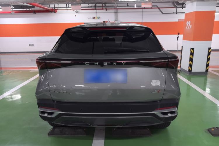 Used Chery Tiggo 5x 2025 High-Energy Version 1.5T CVT Comfort Model
