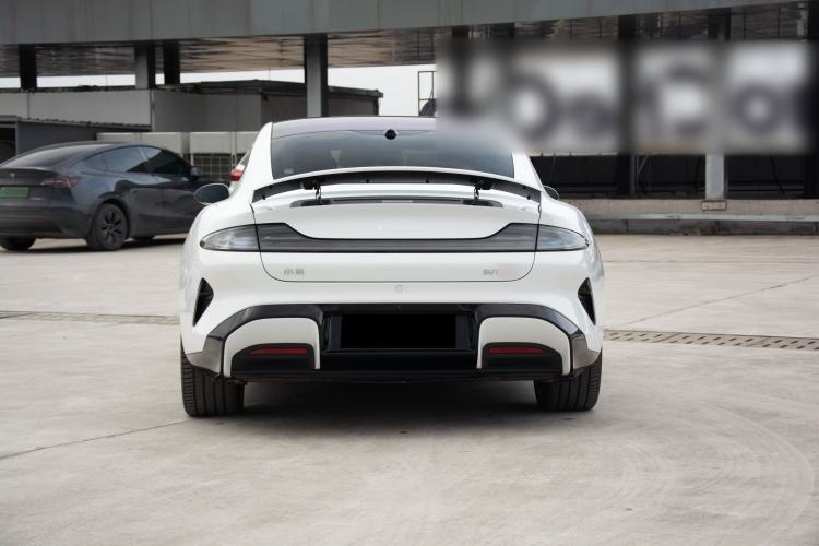 Used  SU7 2024 Four-Wheel Drive Ultra-Long Range Advanced Intelligent Driving Max Edition
